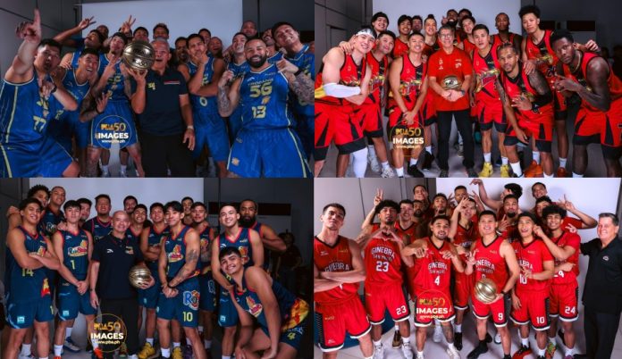 5 Games to Watch This October—Starting with Manila Clasico—as PBA Releases Philippine Cup Season 50 Schedule