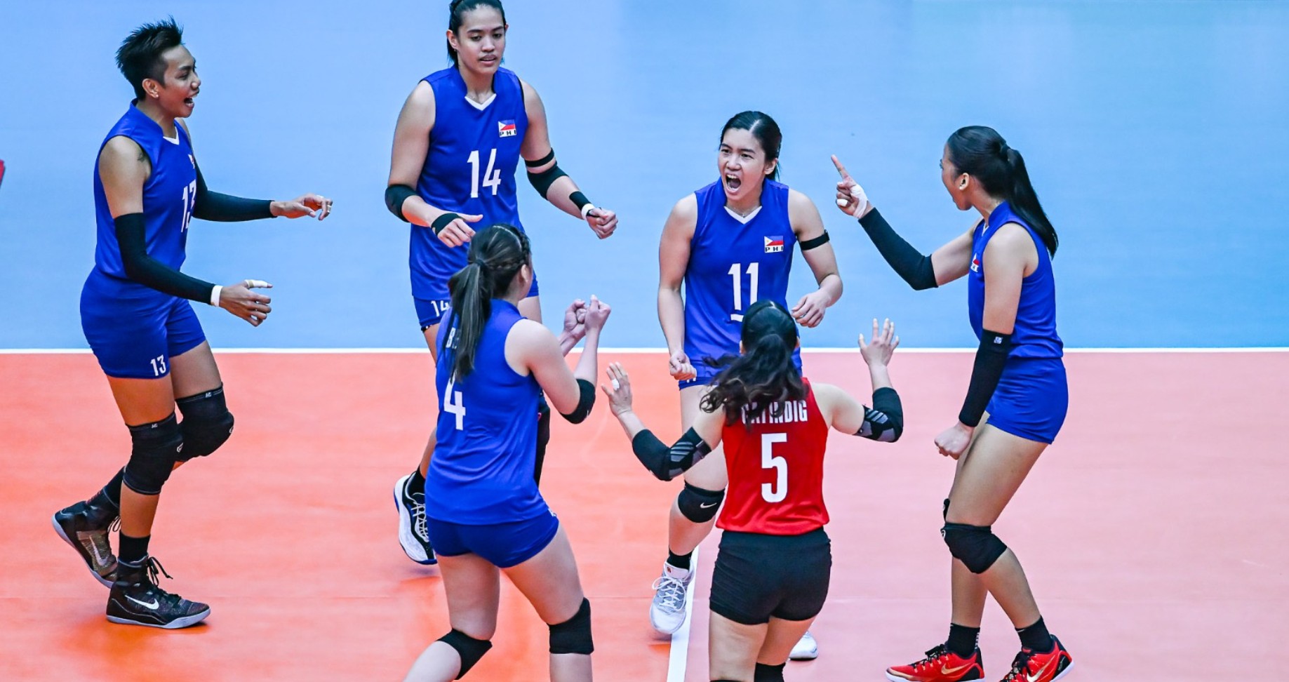 2025 SEA Games Women’s Volleyball: Alas Pilipinas Bows to Indonesia, Finishes Outside Podium