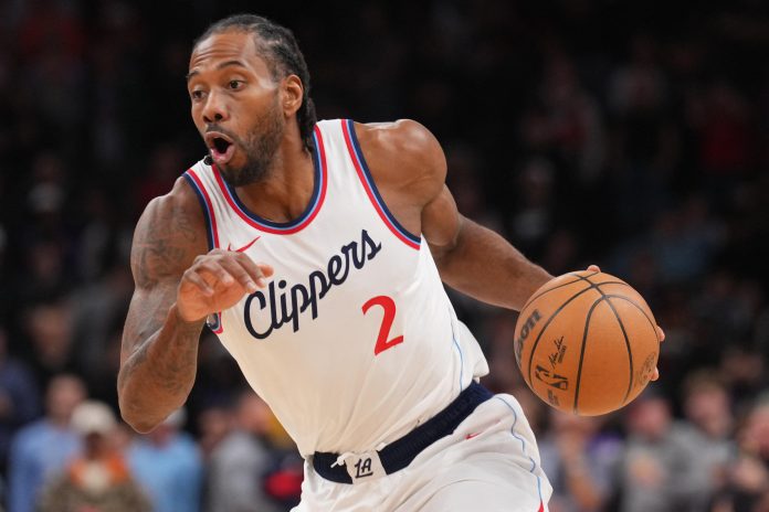 NBA Daily Metrics: Murphy Stays Red-Hot, Vucevic Erupts for 35; Kawhi Leonard Drives Clippers to Four Straight Wins