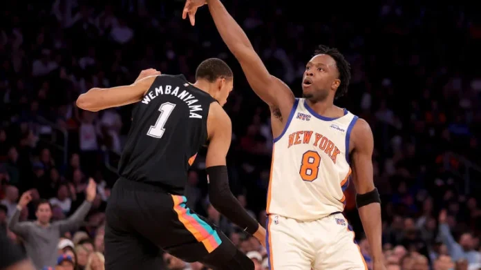 NBA Daily Fantasy Lineup Advice: Spurs vs. Knicks Finals Strategy