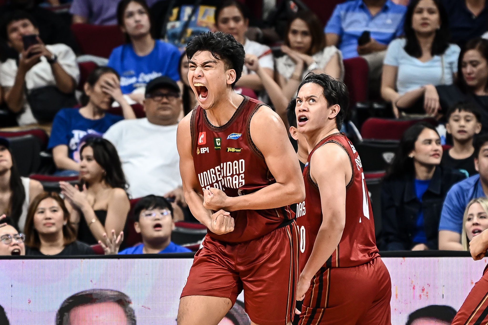 UAAP Season 88 Men’s Basketball BY THE NUMBERS: Fighting Maroons Secure Twice-to-Beat, Defeats Ateneo; Soaring Falcon Shocks La Salle