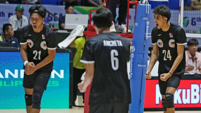 2026 SEA Men’s V Cup: Alas Pilipinas Closes With Sweep of Myanmar for Fifth-Place Finish