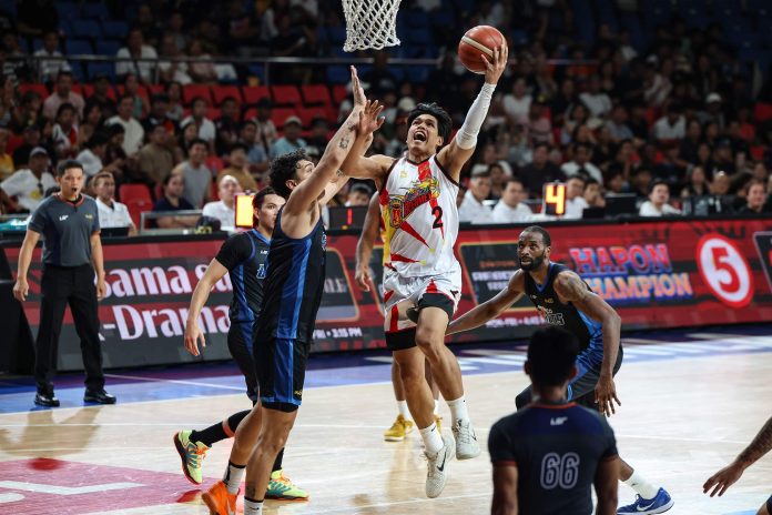 PBA Daily Metrics: Fajardo, Trollano Carry San Miguel Past Meralco; Hot-Shooting Knights Blast Blackwater