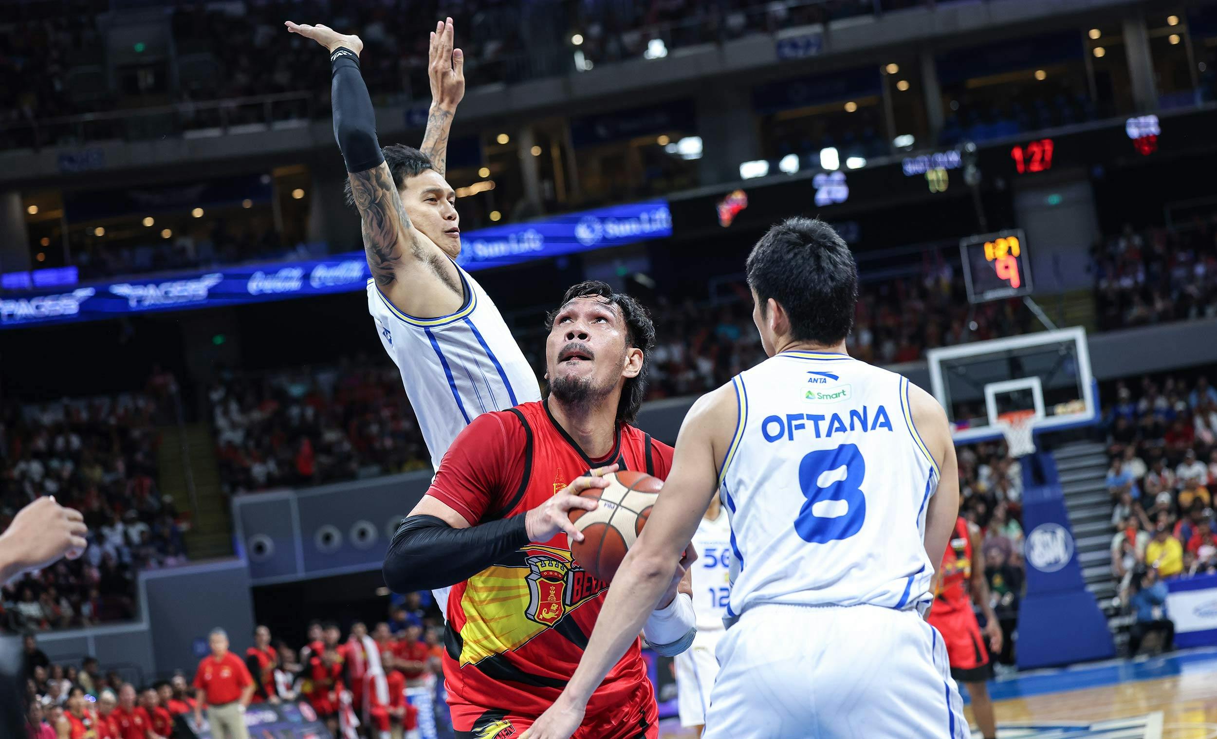 PBA Daily Metrics: Finals MVP June Mar Fajardo, X-Factor Brondial Lead San Miguel to Back-to-Back Philippine Cup Championships with Game 6 Win over TNT