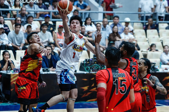 Yeng Guiao Bares Key Adjustment, Pragmatic Mindset That Helped Rain or Shine Slay San Miguel