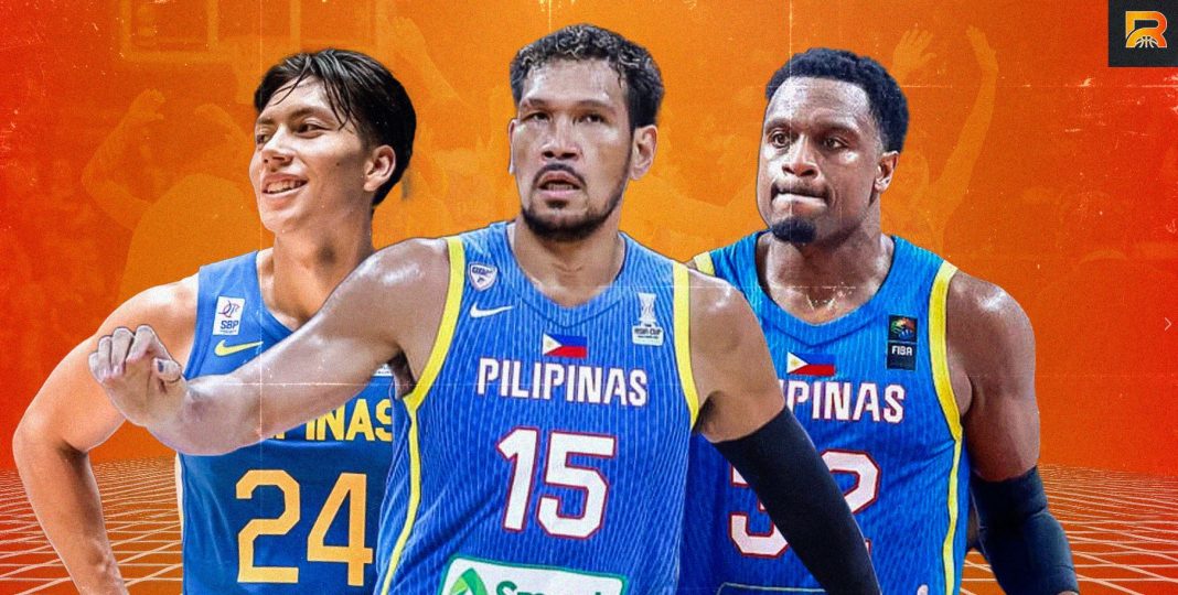 Gilas Pilipinas