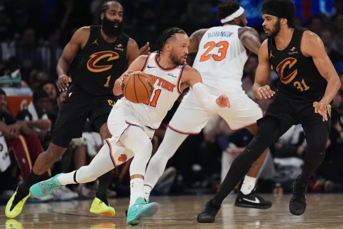NBA Daily Metrics: Brunson Takes Over in the Fourth, Bridges Keeps Rolling as Knicks Mount Major Comeback Win Against the Cavs