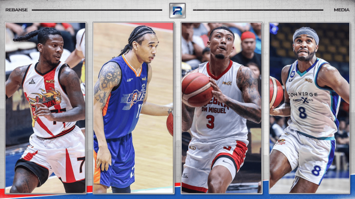 PBA Daily Fantasy Picks: June 20th Playoff Showdowns, San Miguel vs Meralco, Ginebra vs Converge