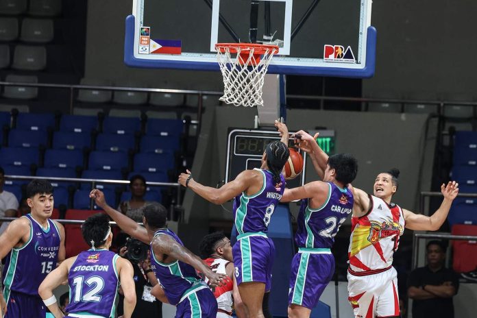 Converge Coach Francis Atienza Bares ‘Formula’ to Pull Off Potential Shocker vs. San Miguel