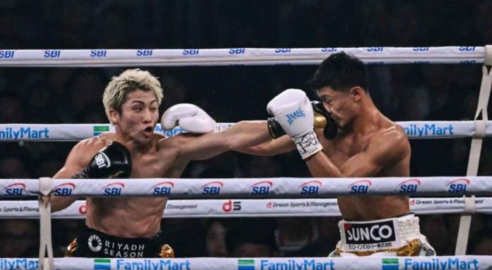 Naoya Inoue Beats Junto Nakatani via UD, Retains Undisputed Title at 122