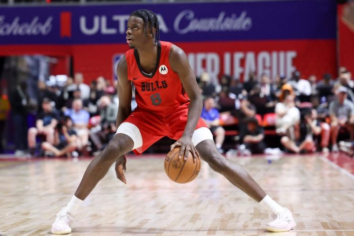 Why Bulls Rookie Caleb Wilson Might Leapfrog Top Three Picks of 2026 NBA Draft