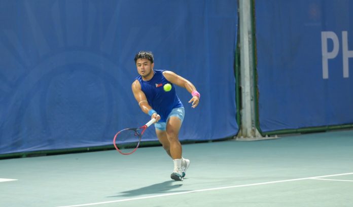 ‘Dark Horse’ Alberto Lim Jr. Speaks About ‘Hunter’ Mentality, Pressure as He Clinches 2026 National Men’s Open Singles Gold