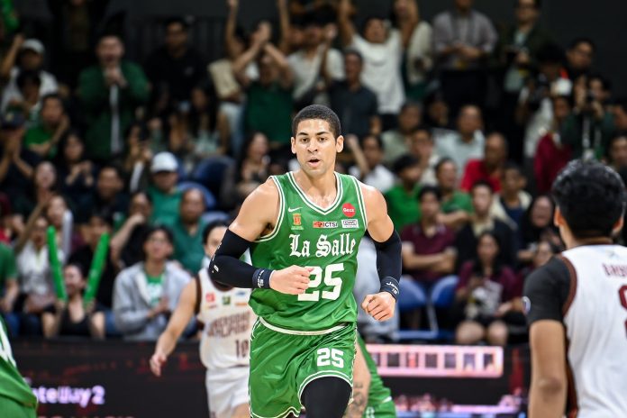 UAAP Season 88 Men’s Basketball Finals Recap: DLSU Outlasts UP in Epic Game 3