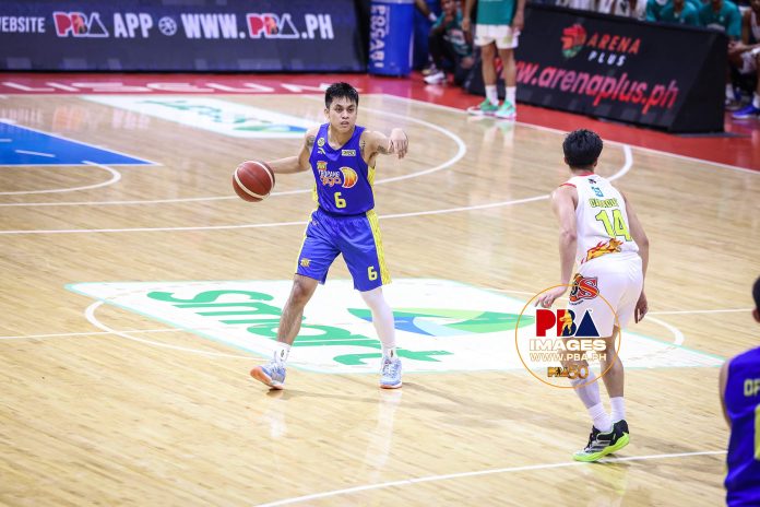 Rey Nambatac Admits ‘Na-Pressure Talaga Ko’ After Jayson Castro’s Injury