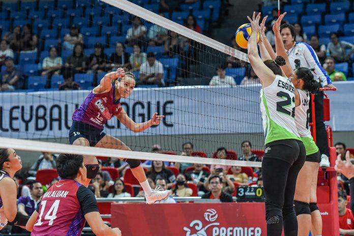 2024–25 PVL All-Filipino Conference: Choco Mucho Rallies Past Nxled, Cignal Downs Zus Coffee