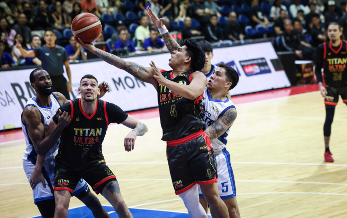 Titan Ultra’s Bryan Sajonia Undergoes Successful Knee Surgery, Now Facing Long Road to Recovery