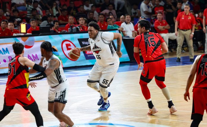 PBA Daily Metrics: Upshaw, Andrade Lead Blackwater to a Major Upset Over San Miguel; Arana Powers Converge to a Much Needed Win Against TNT