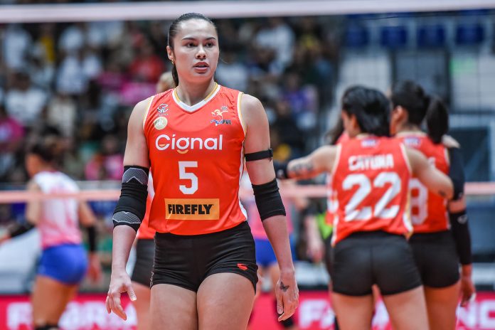 2025 PVL Reinforced Conference: Zus Coffee Sweeps Nxled, Choco Mucho Shocks Akari, Cignal Stuns Creamline