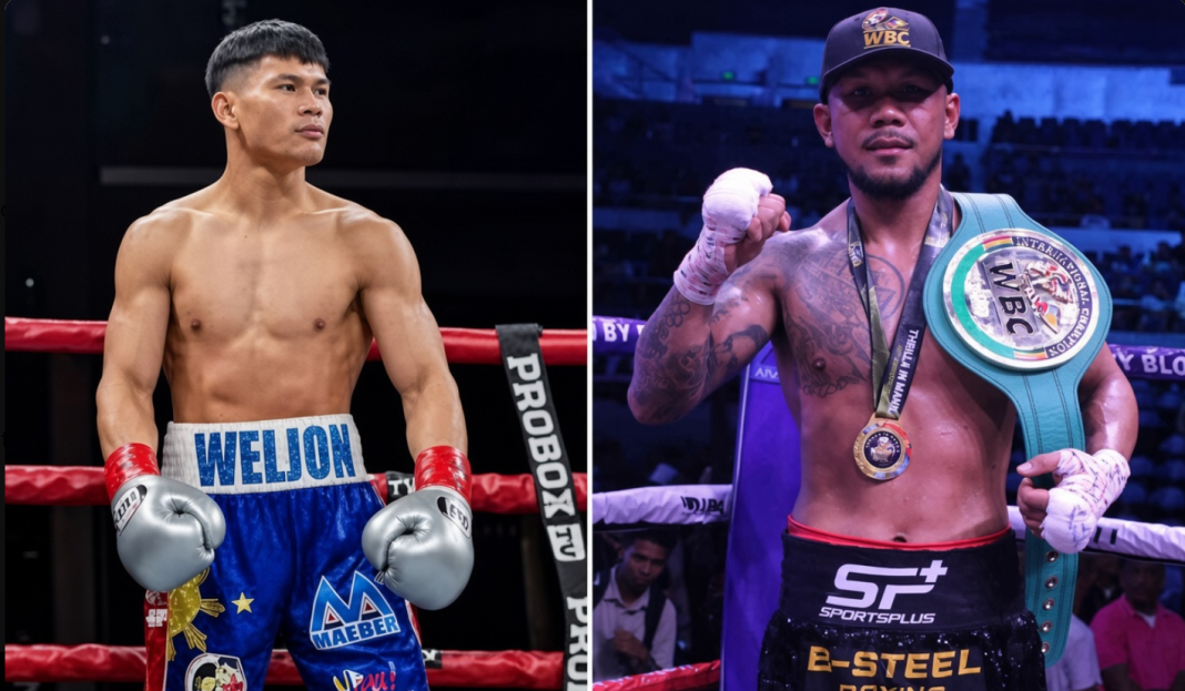 Philippine Boxing Team