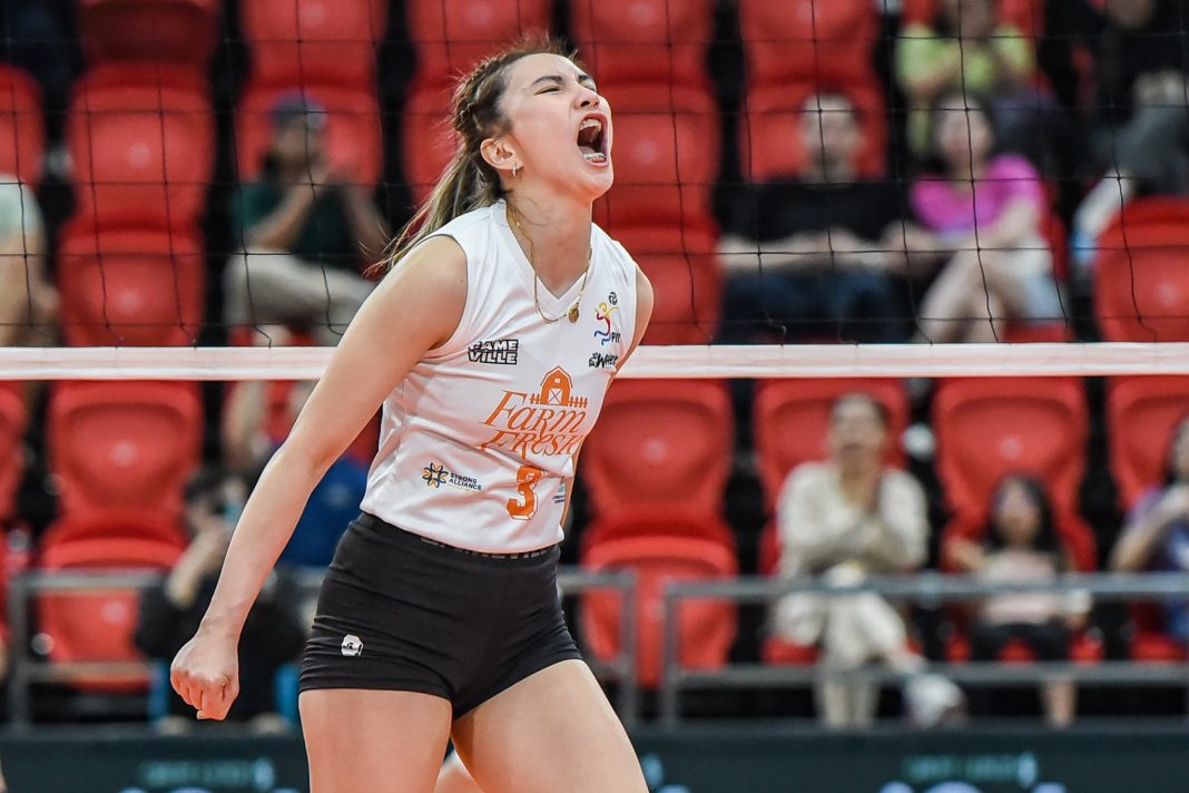 2024–25 PVL All-Filipino Conference