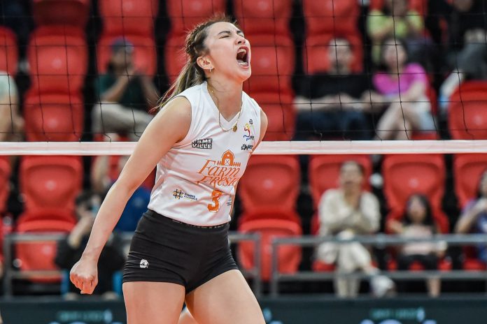 2024–25 PVL All-Filipino Conference: Cignal Dominates Akari, Farm Fresh Rallies Past Capital1