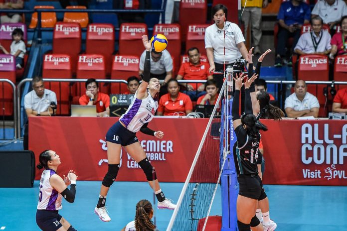 Choco Mucho Survives Galeries in 5, Akari Edges Zus in PVL All-Filipino Conference Action