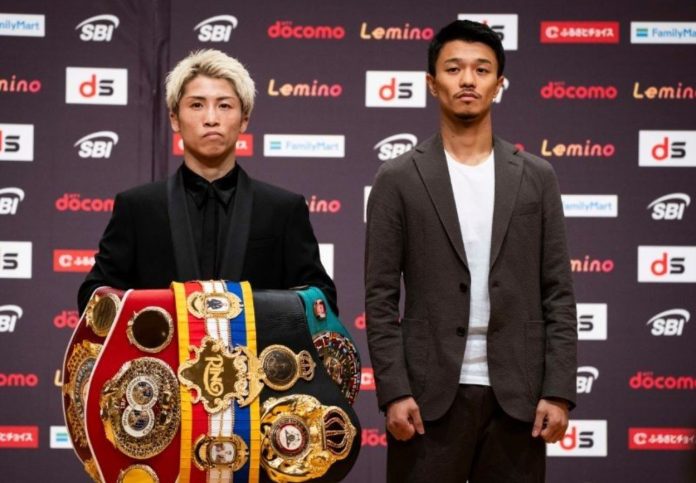 Super Fight On: Naoya Inoue Cautious, Junto Nakatani Unfazed Ahead of Monster Showdown