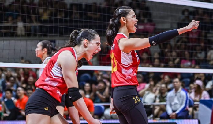 2026 PVL All-Filipino: Savi Davison Powers PLDT’s Redemption Bid, Eyes Bronze After Semis Exit