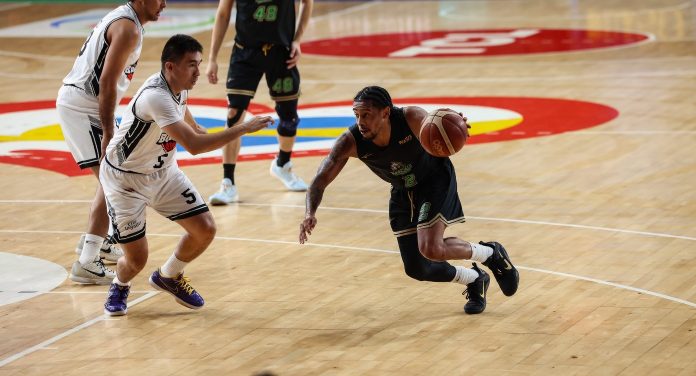 ‘Let’s Just Get Better’: Marcus Elliott, Black Knights Look to Build on Small Wins After Surviving Blackwater