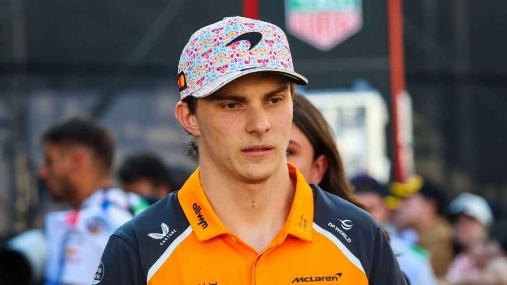 Oscar Piastri