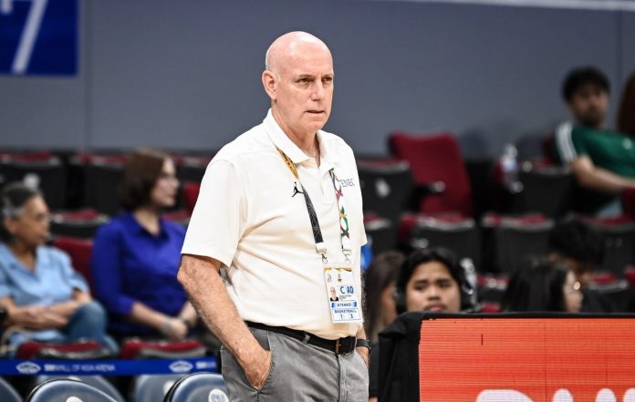 UAAP Permanently Bans Tab Baldwin, Suspends Ateneo Staff Over Aurora Tragedy