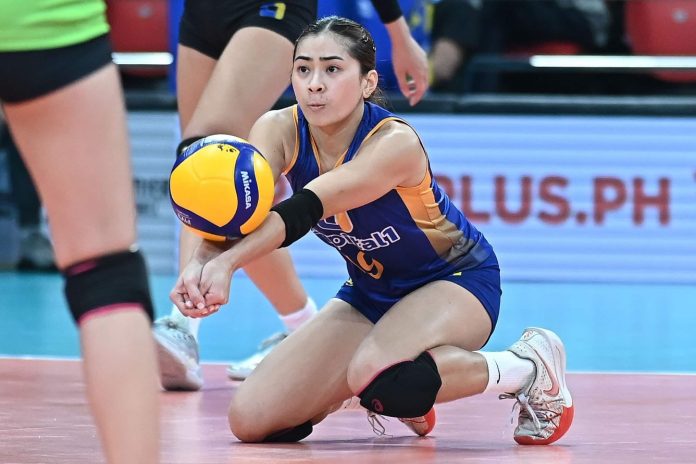 Capital1 Trounces Nxled, Farm Fresh Upsets Akari as PVL All-Filipino Conference Heats Up