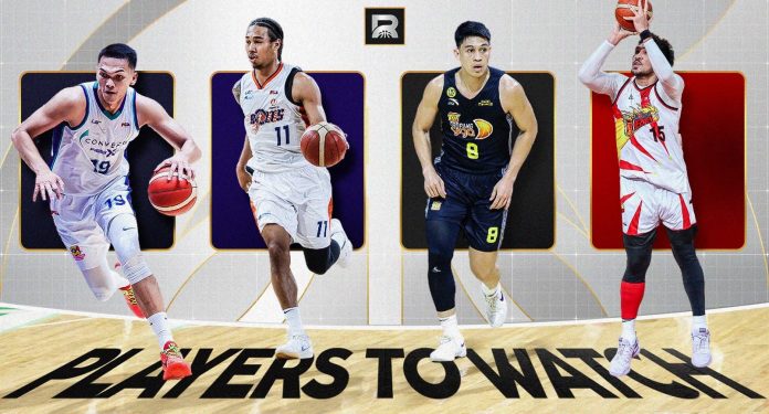 Spotlight’s On: 1 Player to Watch for Every Team in the Philippine Cup