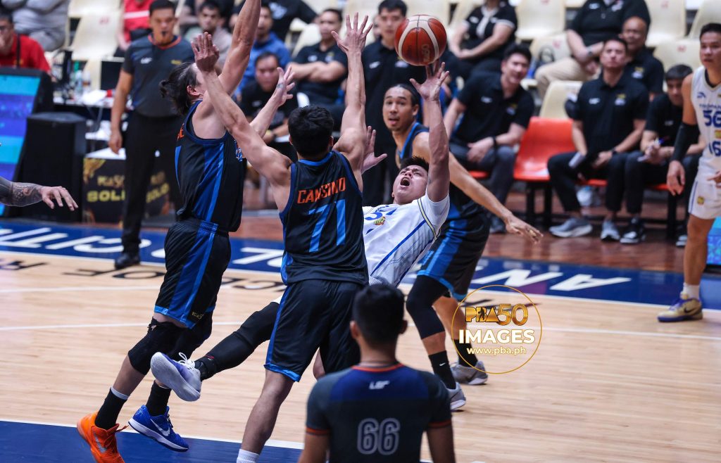 Philippine Cup Semifinals