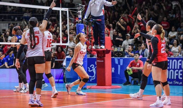 2025 PVL Reinforced Conference: Petro Gazz Nets Gold as Lindsey Vander Weide Fulfills Guarantee