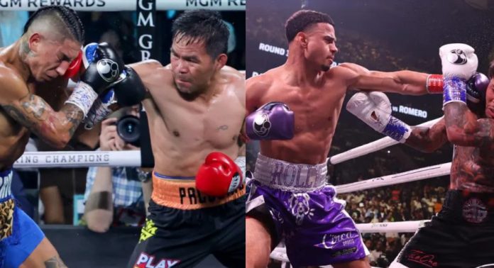 4 Reasons Rolly Romero Is the ‘Perfect’ Foe for Manny Pacquiao as Negotiations for January Fight Ramp Up