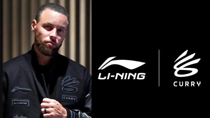 Steph Curry Makes Power Move, Signs With Global Brand Li-Ning for Big ‘Challenge’