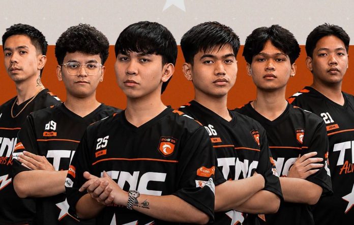 Ultimate Wildcard: Rebuilt TNC Pro Team Eyes Resurgence in MPL PH Season 18