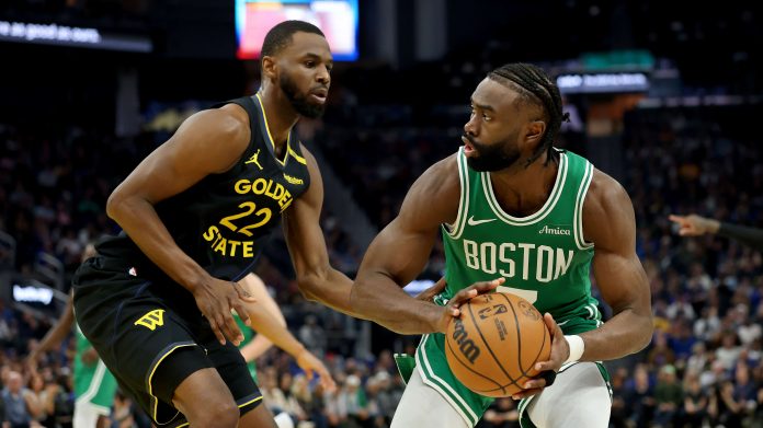 NBA Daily Metrics: Celtics Annihilate Warriors, Wiggins Turns in a Shocking Performance