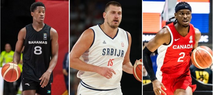 NBA Stars Shine in FIBA World Cup Qualifiers