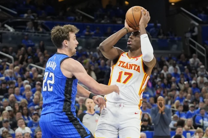 NBA Daily Fantasy Picks: Atlanta Hawks vs Orlando Magic (Nov. 5)