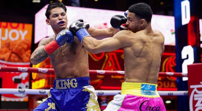 Rolly Romero Pulls Off Stunner vs. Ryan Garcia as Fatal Fury Card Fails to Deliver