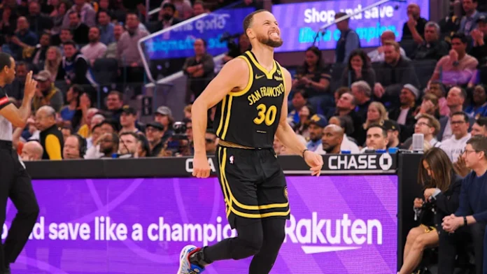 NBA Daily Metrics: Warriors Shatter Bulls, Curry Stays Impactful Despite Significant Challenge