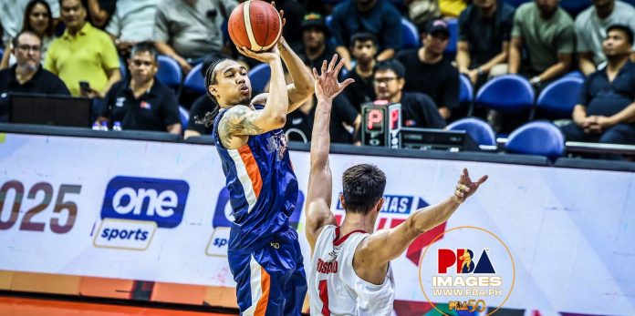 Chris Newsome Admits BCL Detour an ‘Interesting Scenario’ for Streaking Meralco