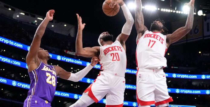 2026 NBA Playoffs: Rockets Stay Alive Again, Beat Lakers 99-93