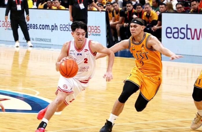 UAAP Final Four Race: UE, UST, Adamson, and FEU Battle for Last Two Playoff Spots