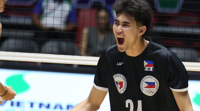 2026 SEA Men’s V Cup: Joshua Magalaman Turns Long-awaited Alas Pilipinas Chance into Breakout Campaign
