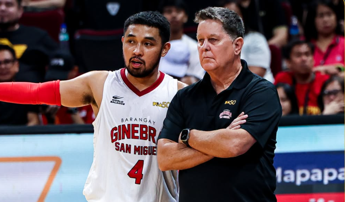 Tim Cone, Ginebra Look to Grind Out Wins as Search for Offense Taking Time