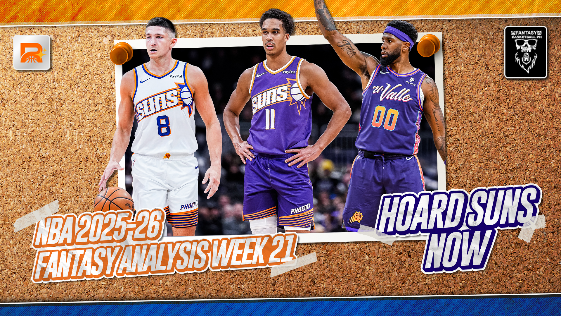 NBA 2025-26 Fantasy Basketball Schedule Analysis: Week 21