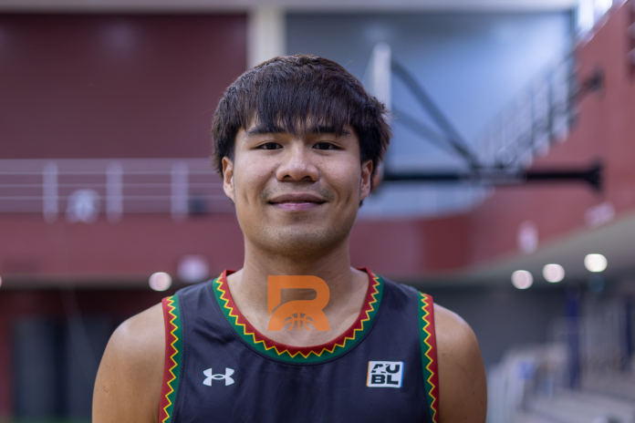 UP, Emerging Star Veejay Pre Gear Up for AUBL as Preps for UAAP Season 89 Intensify